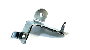 View Air Conditioning (A/C) Compressor Bracket. Bracket Cover. Full-Sized Product Image 1 of 6